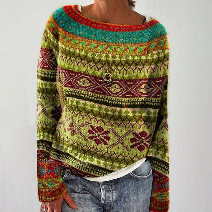 Craft Genius Knit Sweater