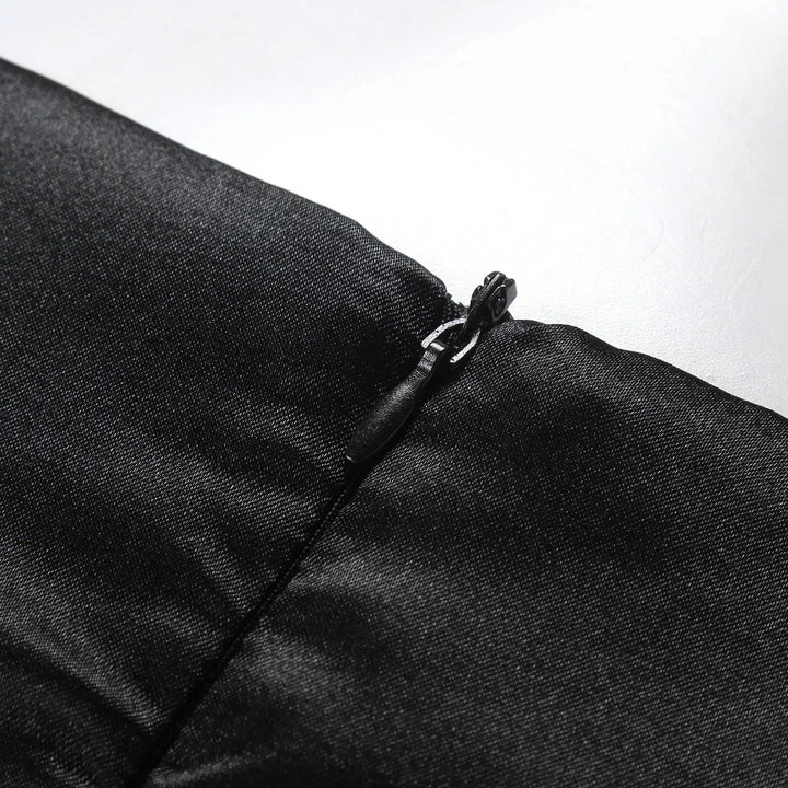 Chic Ombre Tiered Dress