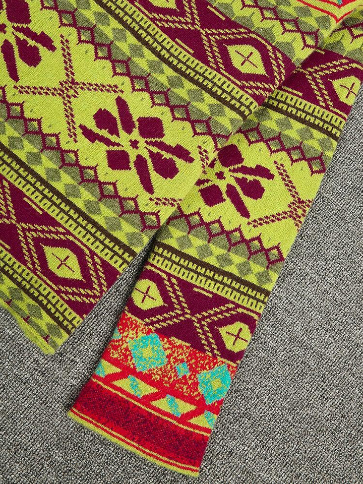 Craft Genius Knit Sweater