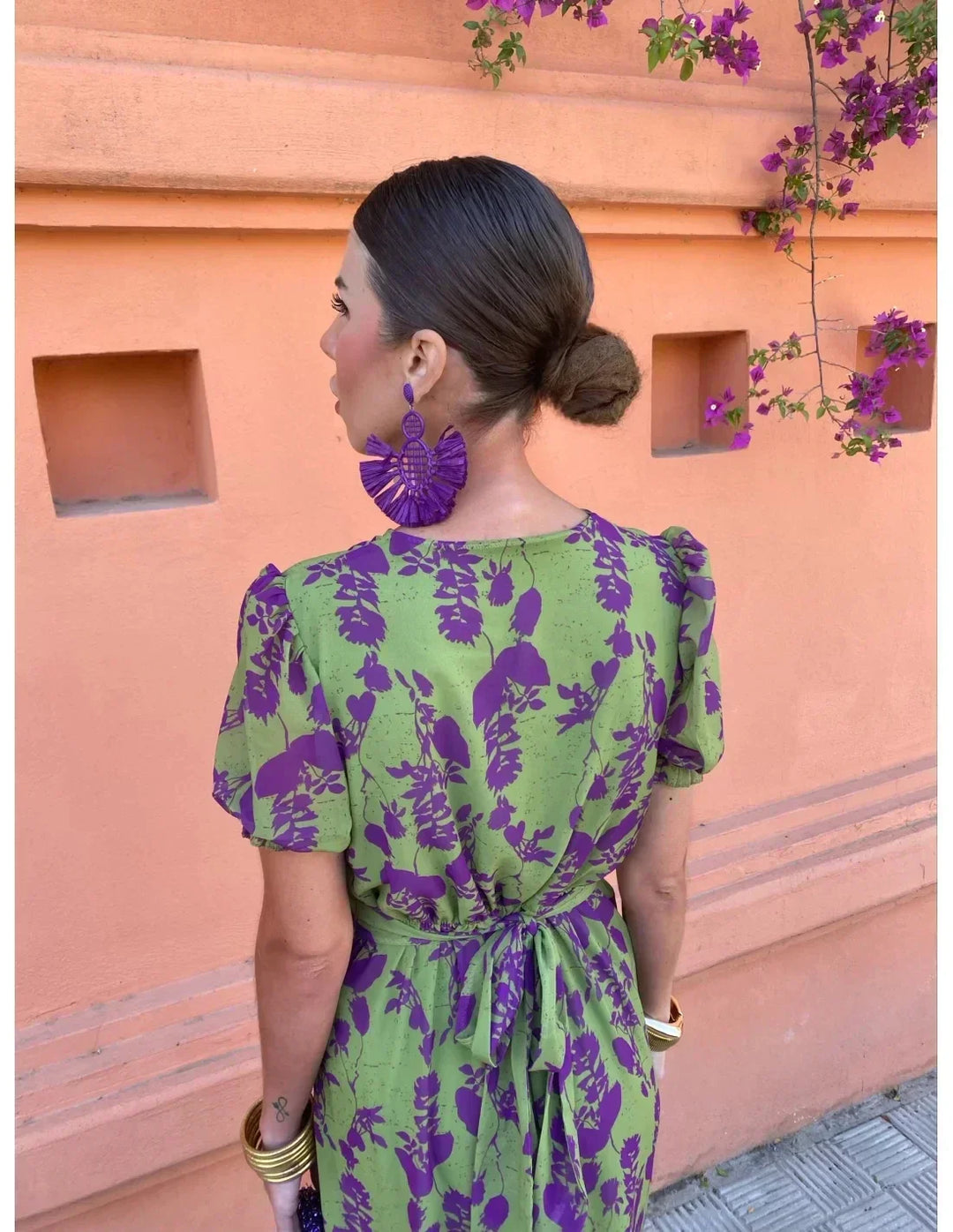 Erin - Stylish Midi Dress