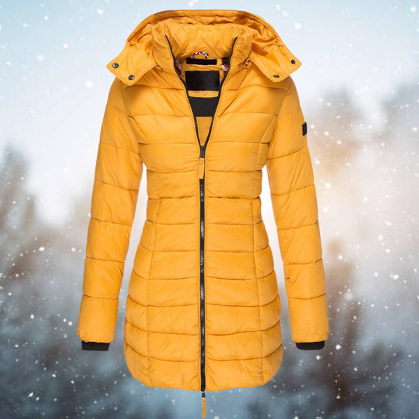 Stylish Waterproof Winter Jacket for Women