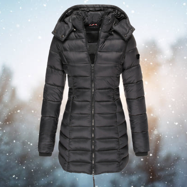 Stylish Waterproof Winter Jacket for Women