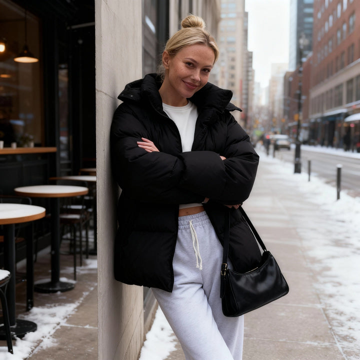 Faria - Stylish and Comfortable Women's Jacket