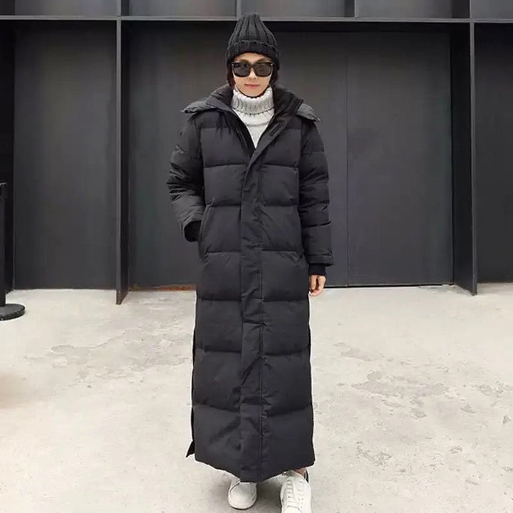 Chic All-Weather Windproof Winter Jacket
