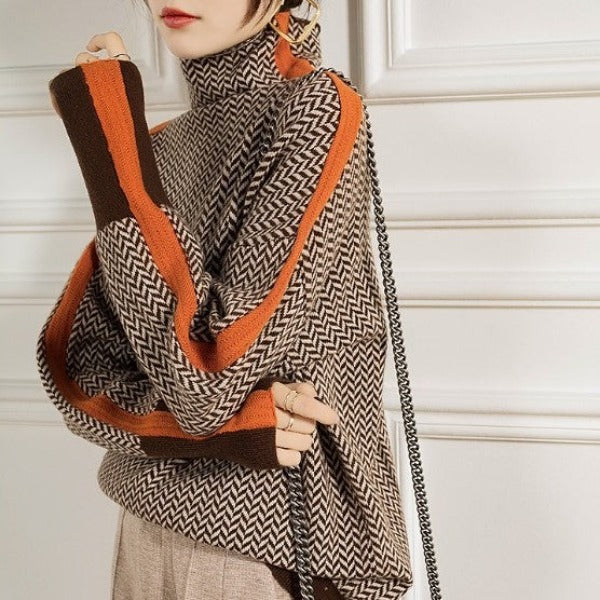 Leona | Confident Comfort Sweater