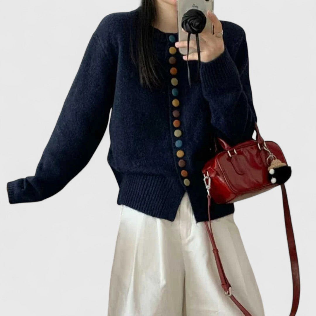 Celine | Everyday Elegance Cardigan