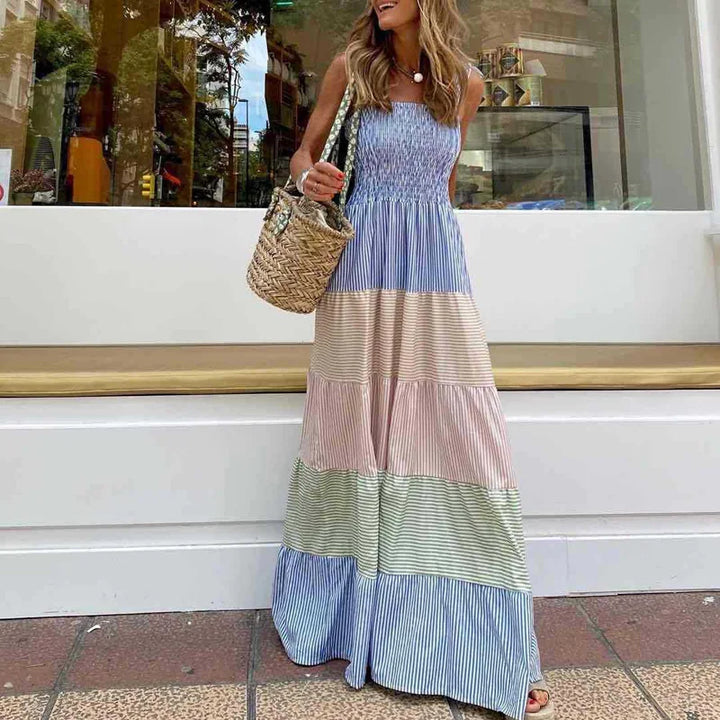 Bohemian Style Maxi Dresses