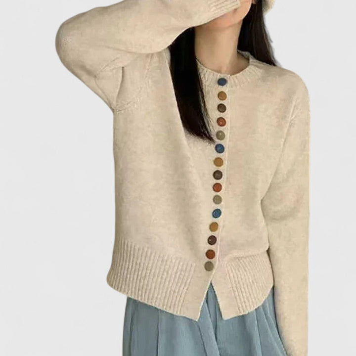 Celine | Everyday Elegance Cardigan