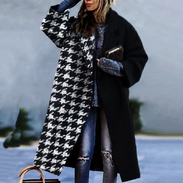 Chic and Cozy Wool Overcoat
