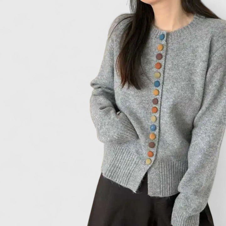 Celine | Everyday Elegance Cardigan
