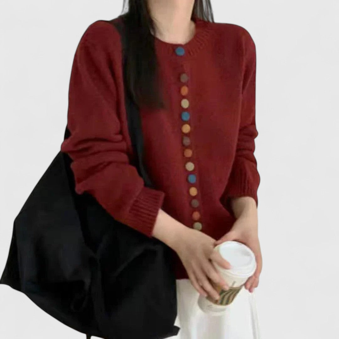 Celine | Everyday Elegance Cardigan