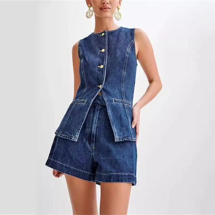 Denim Outfit Collection