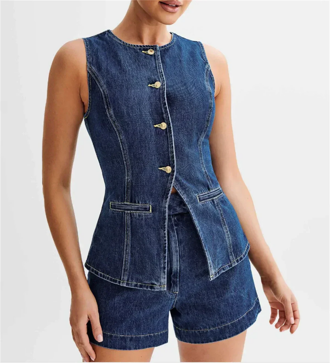 Denim Outfit Collection