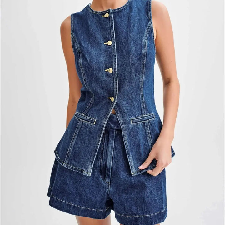 Denim Outfit Collection