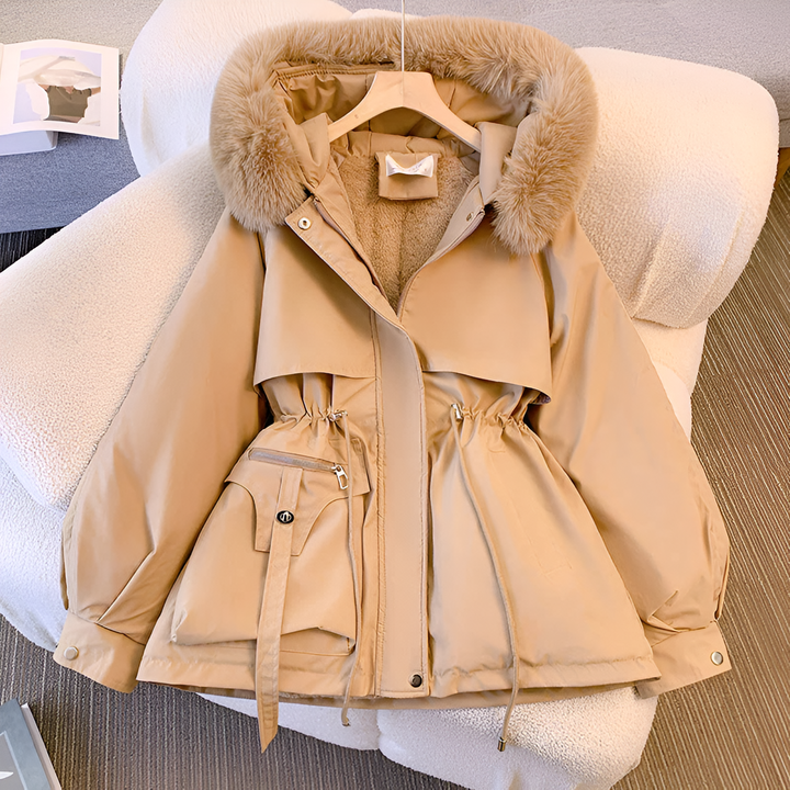 Jasmin | Elegant Winter Jacket