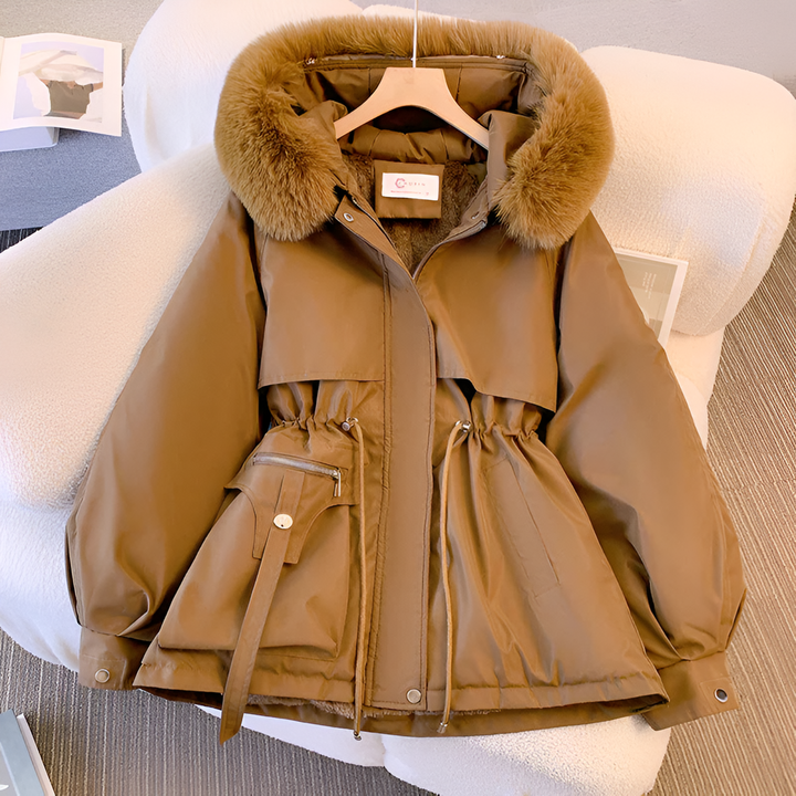 Jasmin | Elegant Winter Jacket