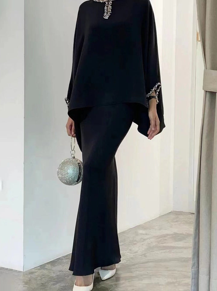 Asya - Gown from the American Pearl Collection