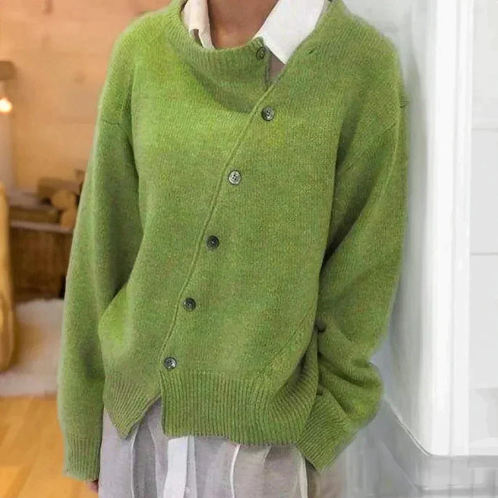 Frieda - Soft and Comforting Knit Sweater