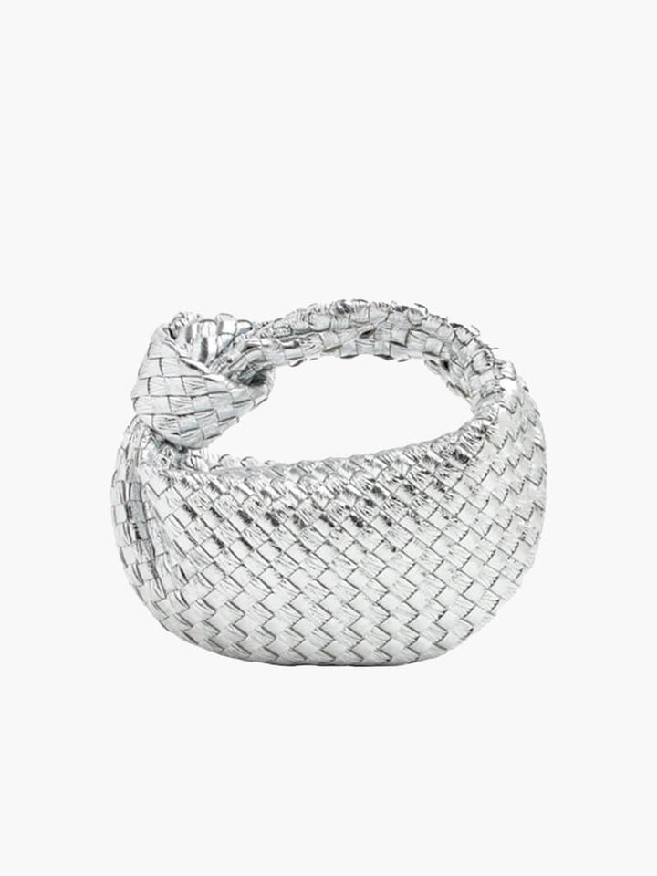 Stylish Woven Tote Bag